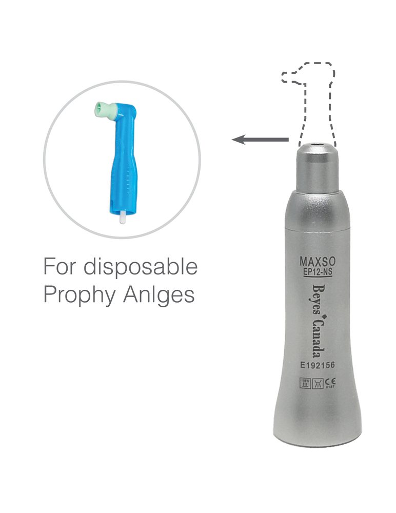 Beyes EP12 Prophy Handpiece