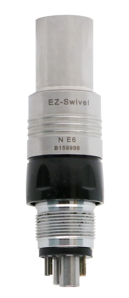 Beyes EZ-Swivel Quick-Connect Coupler