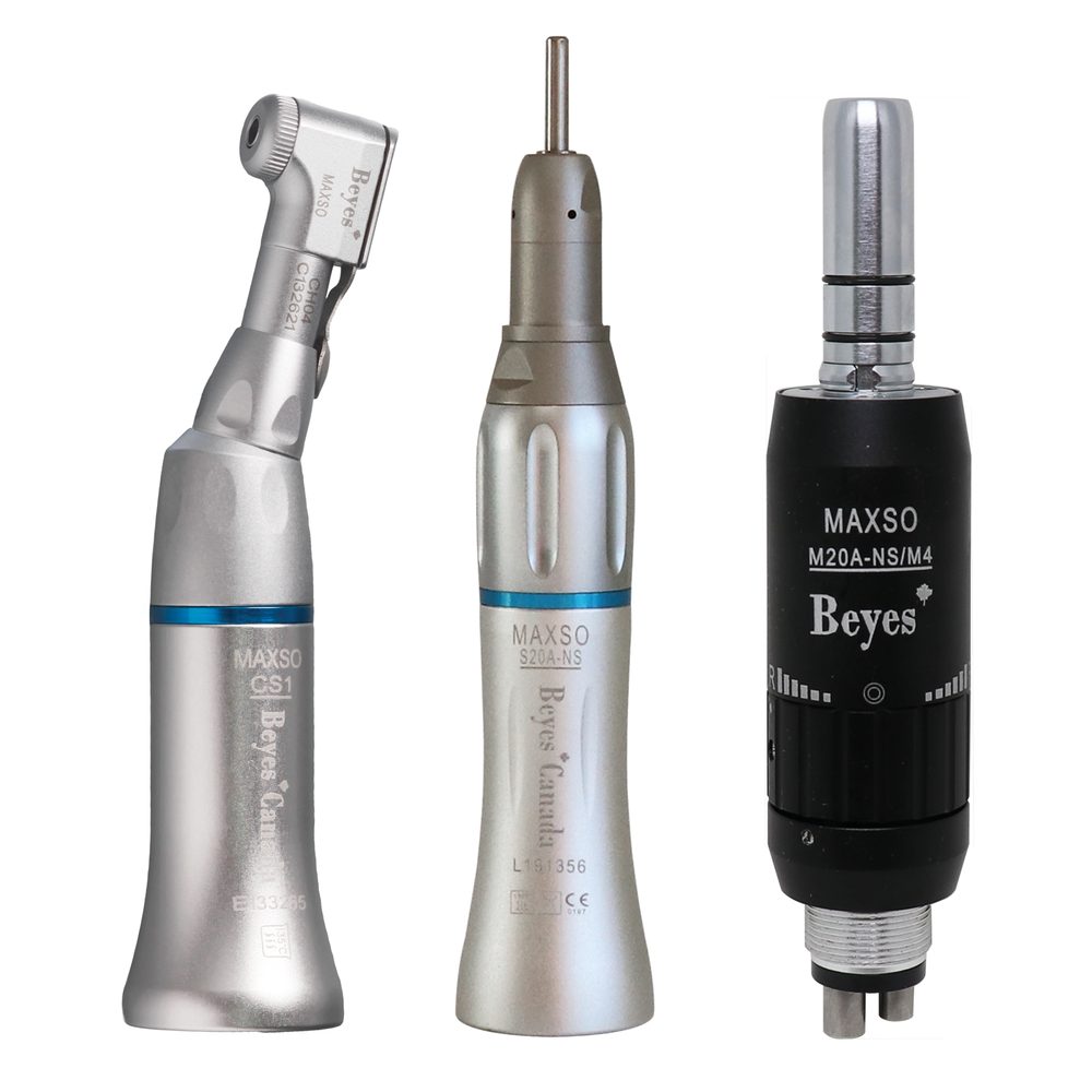 Beyes Future Master Low-Speed Handpiece Kit