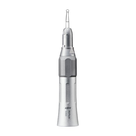 AMW AirPeak G100-ST2 Low-Speed Straight Handpiece, 1:1, HP #A1012