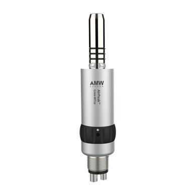 AMW AirPeak G100-MT20/M Air Motor, E-Type, 6-Hole, Fiber Optic #A1013B