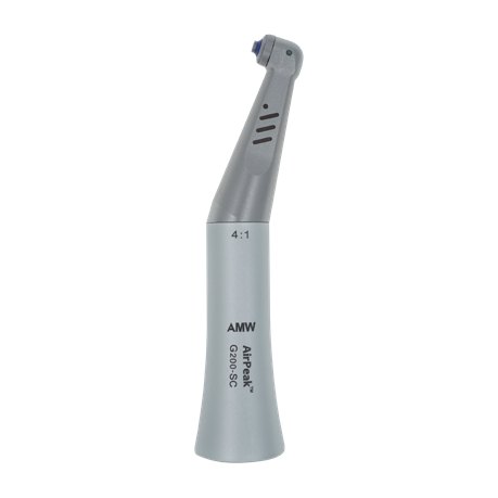 AMW AirPeak G200-SC Low-Speed Contra-Angle, 4:1, Screw-In #A1017