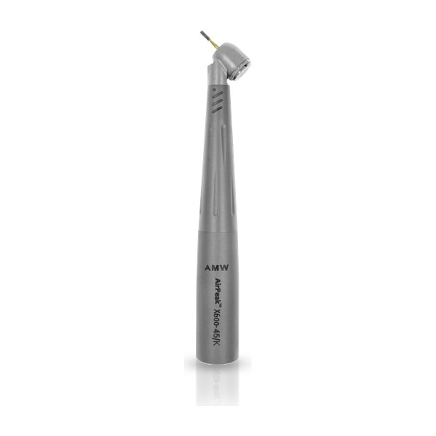 AMW AirPeak X600-45 Surgical High-Speed Handpiece, 45°, KaVo-Style #A1018