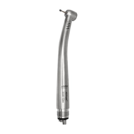 AMW AirPeak X100 High-Speed Handpiece, Midwest 4-Hole #A1029-V2