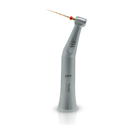 AMW iTesla G500-R6:1 Endodontic Contra-Angle, 6:1 #A1037