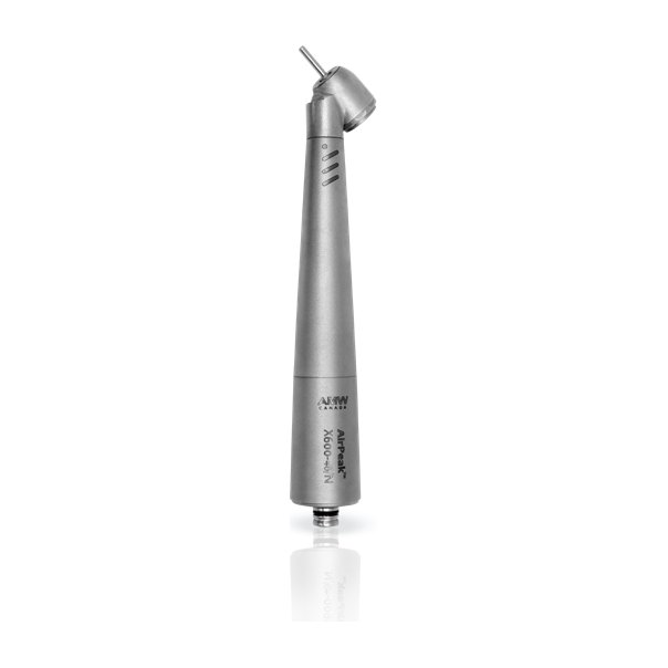 AMW AirPeak X600-45 Surgical High-Speed Handpiece, 45°, NSK-Style #A1049