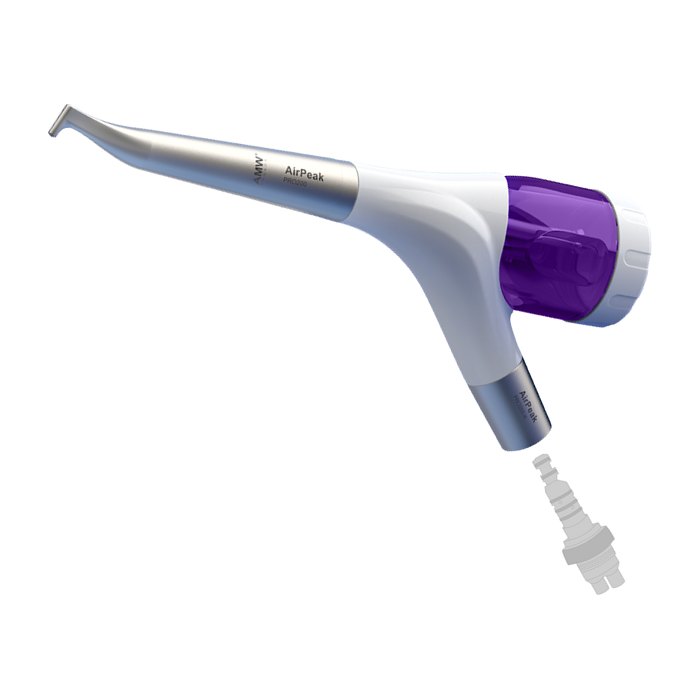 AMW AirPeak PRO200-K Air Polishing System #A1658
