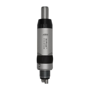 AMW AirPeak G100-MT05/M Air Motor, Midwest 4-Hole, 5,000 RPM #A7632