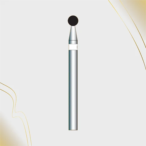 (801) 10-pk Ultra Fine Diamond Bur for Polishing