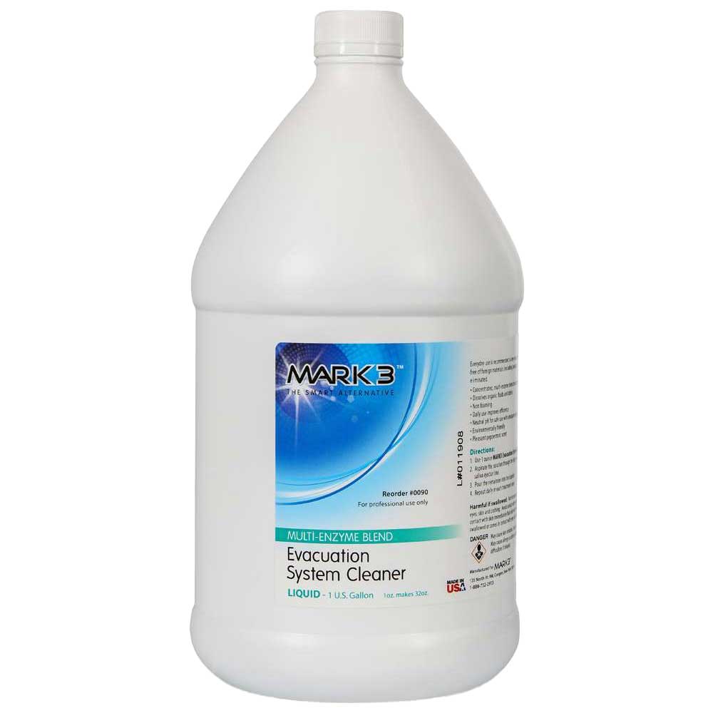MARK3 Evacuation System Cleaner, Concentrated Multi-Enzyme, 1 Gallon