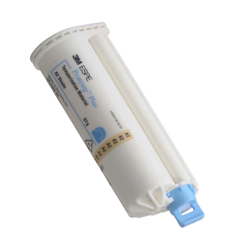 Protemp Plus Temporization Material Refill, Shade A2, 50ml