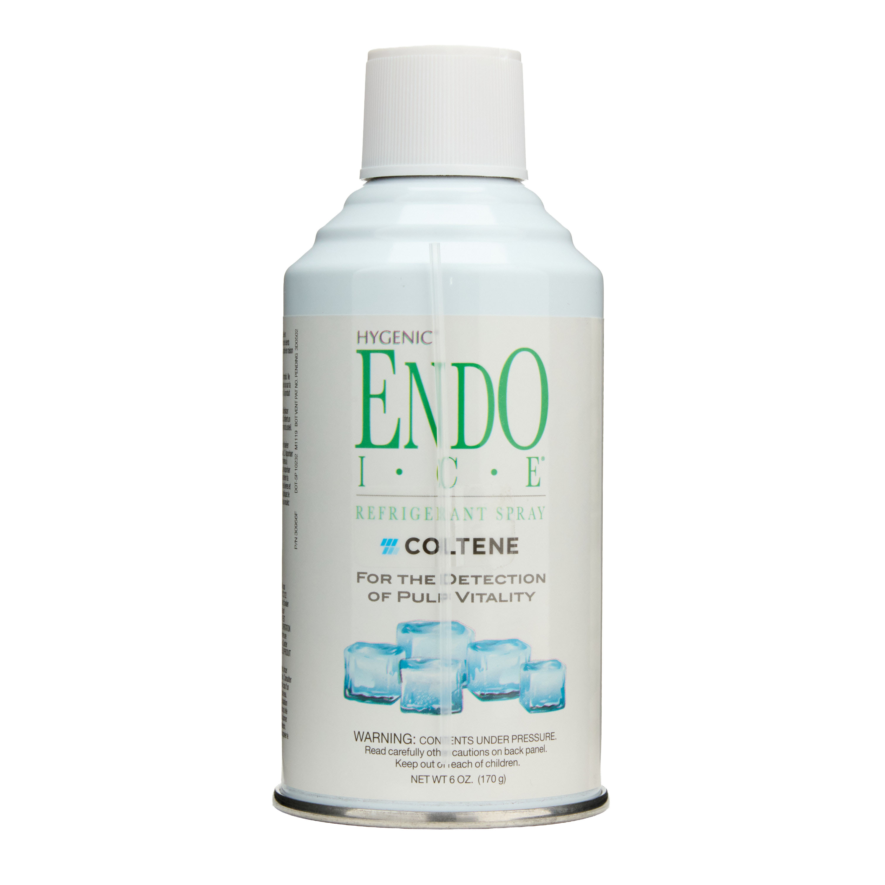 Endo-Ice Pulp Vitality Refrigerant Spray, 6 oz. Can