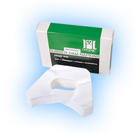 Ora-Shield Rubber Dam Napkins, Box of 50 napkins