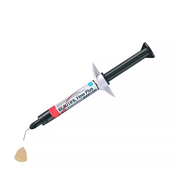 Beautifil Flow Plus F00 Zero Flow - A2 Syringe, 2.2 Gm