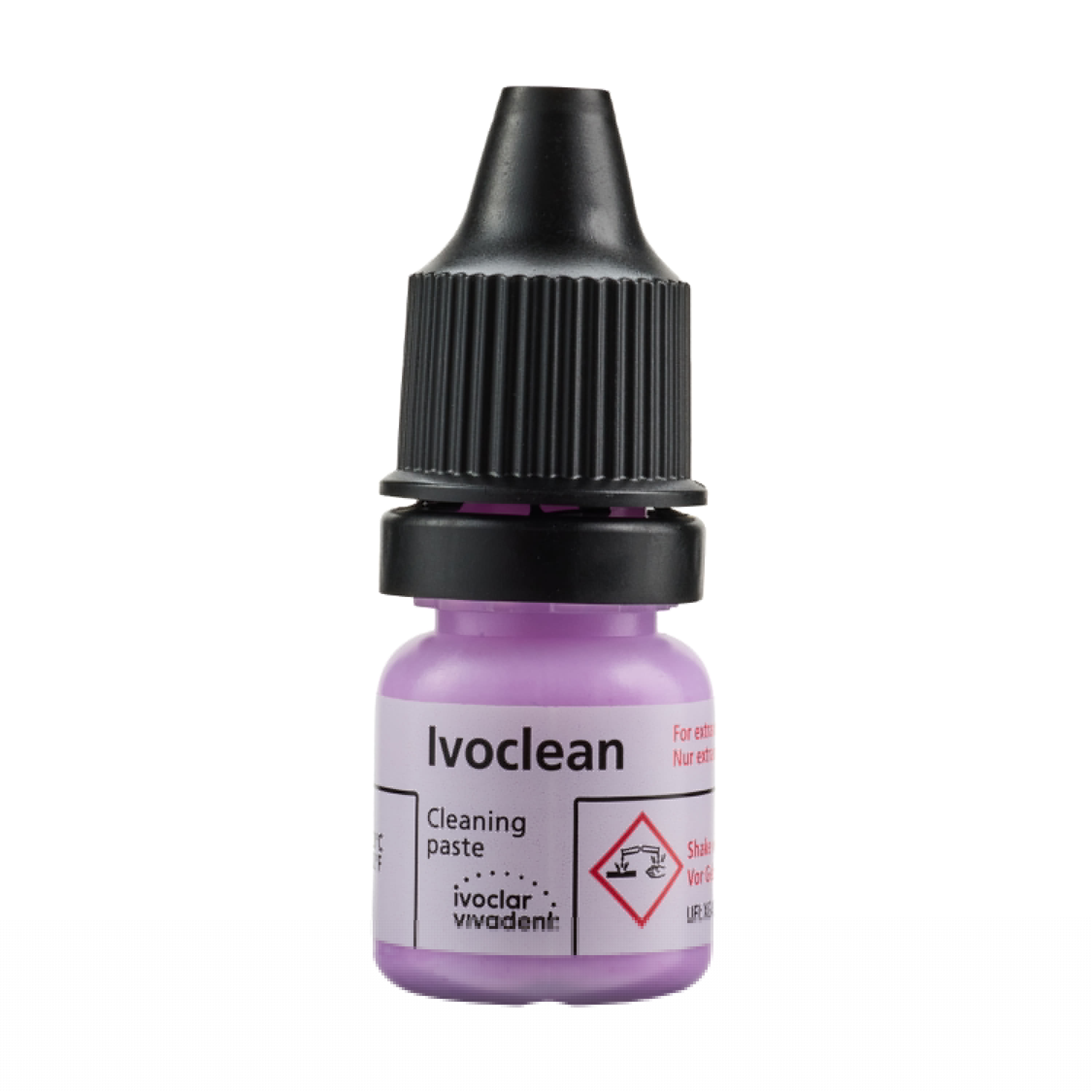 Ivoclean Universal Cleaning Paste, 5 g Bottle