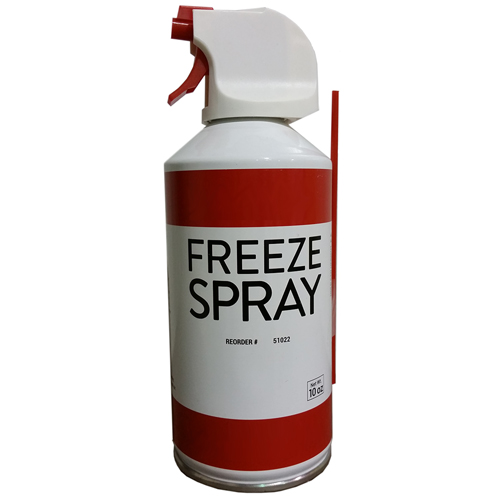 House Brand Pulp Vitality Refrigerant Spray 10 oz. can
