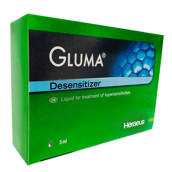 Gluma Desensitizer Liquid, 1 - 5 ml bottle