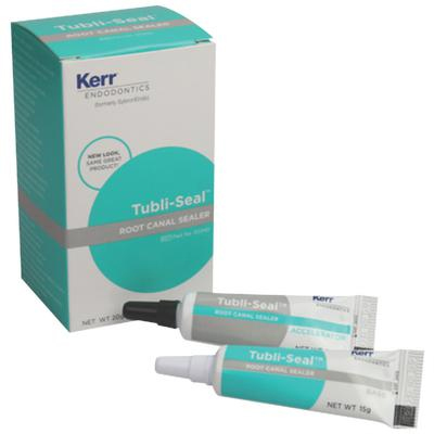 Tubli-Seal Root Canal Sealer Kit - Zinc Oxide Eugenol