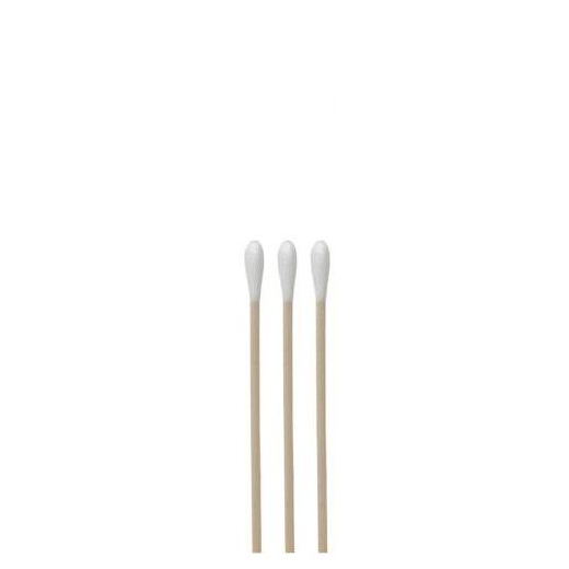 House Brand 3 inch Non-Sterile Cotton Tip Applicators, Box of 1000