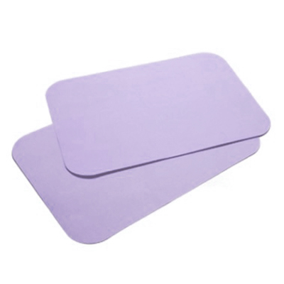 House Brand 8-1/2" x 12-1/4" LAVENDER Ritter B Paper Tray Cover, Box of 1000