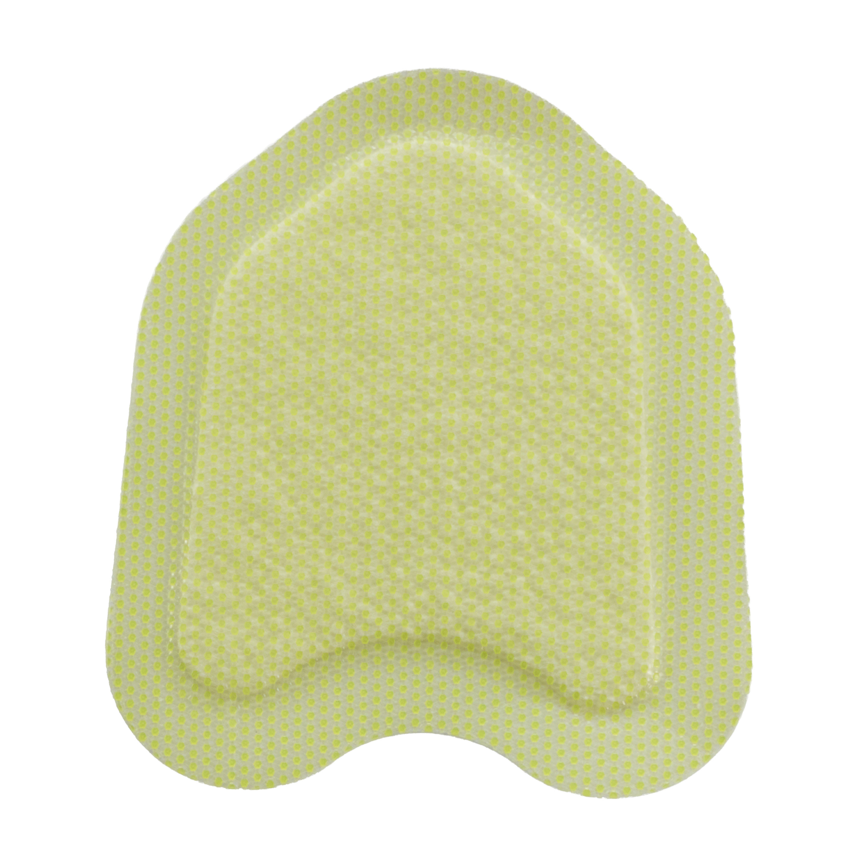 NeoDrys Saliva Absorbents, Small (Yellow), Original White Backing, 50/Box