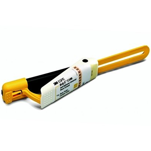 3M RelyX U200 Clicker - Translucent shade. Self-adhesive resin cement