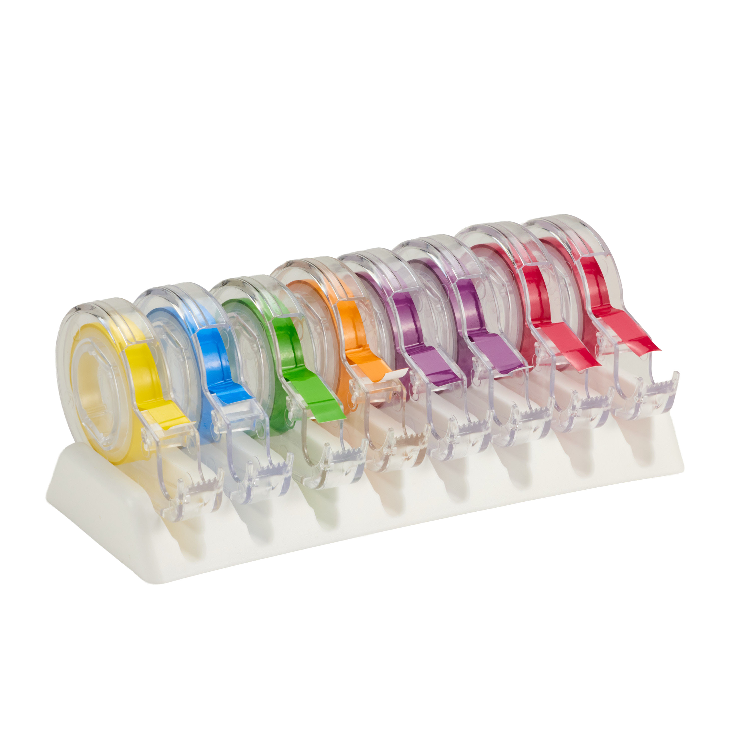 E-Z ID Instrument Tape System - VIBRANT Kit, 8 Rolls