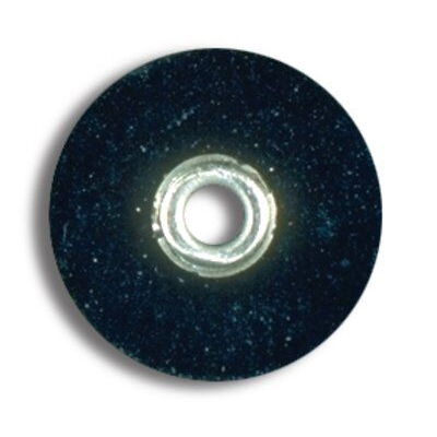Sof-Lex F&P Discs - Coarse, Pop-On, Urethane Coated Paper, Black